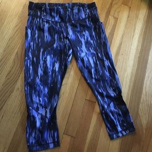 Lululemon Pace Rival Crop